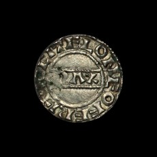 Harold II penny reverse