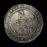 James I halfcrown reverse