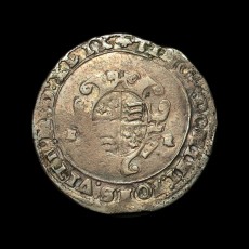 Edward VI shilling reverse