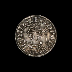Edward the Confessor penny obverse