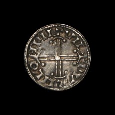 Edward the Confessor penny reverse