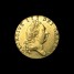 George II half guinea reverse