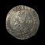 Charles I shilling reverse
