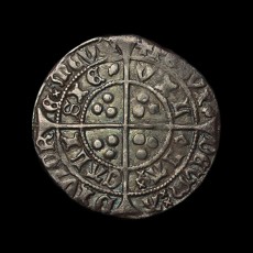 Henry VI groat reverse