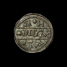 Burgred penny reverse