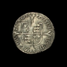 Philip and Mary groat reverse