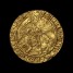 henry VIII angel reverse