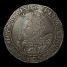 Elizabeth I crown reverse