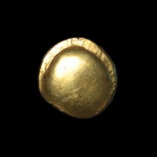 Ambiani stater obverse