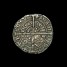 Edward IV halfgroat obverse