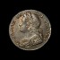 George II shilling reverse