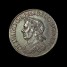 Cromwell shilling reverse