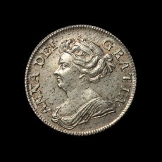 Anne Shilling obverse