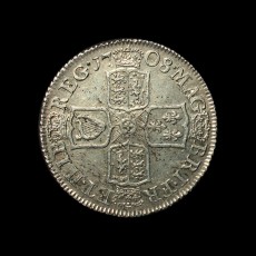 Anne shilling reverse