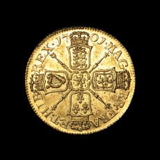 1701 guinea reverse