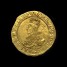 Charles I double-crown reverse