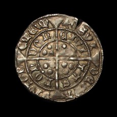 Henry VI groat reverse