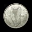 1937 irish halfcrown reverse