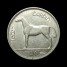 1937 irish halfcrown obverse