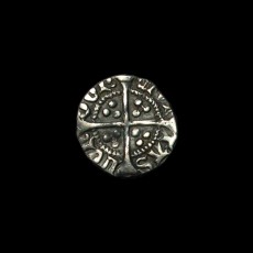 Henry VI halfpenny reverse