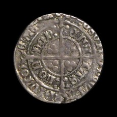 Henry_VII_Groat_Rev