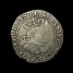 James I shilling reverse