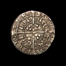 Henry VII groat reverse