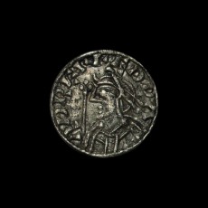 Edward the confessor penny obverse