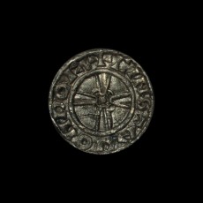 Edward the confessor penny reverse
