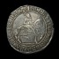 james I halfcrown reverse