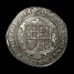 James I halfcrown obverse