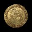 Edward VI half sovereign reverse