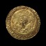 Edward VI half sovereign obverse