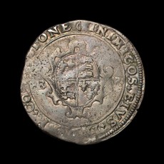 Edward VI shilling reverse