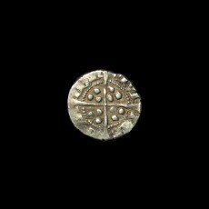 Edward III farthing reverse