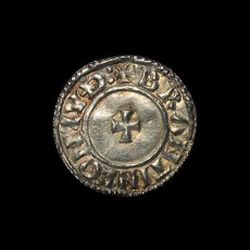 Aethelred II penny reverse