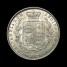 1849 halfcrown obverse