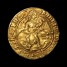 Henry VII angel reverse