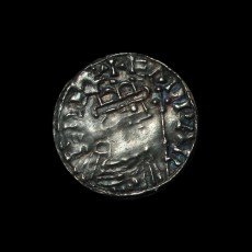 Edward the Confessor penny obverse