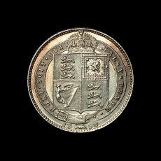 1890 shilling reverse