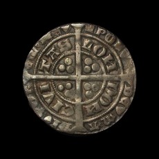 Edward III groat reverse