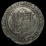 James I crown obverse