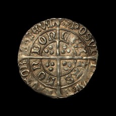 Henry VII groat reverse