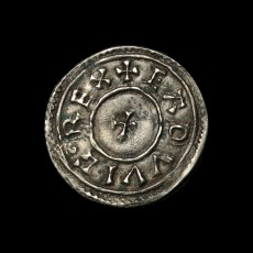 Eadwig penny obverse