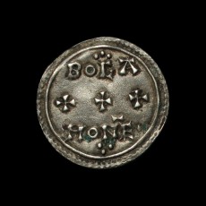 Eadwig penny reverse