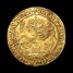 Edward VI sovereign obverse