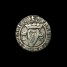 Henry VIII Irish halfgroat obverse