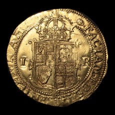 James I unite reverse