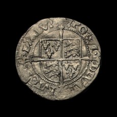 Edward VI groat reverse