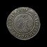 Elizabeth I sixpence reverse